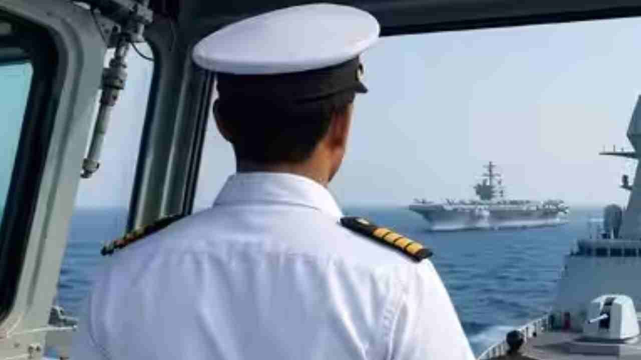 Indian Navy Employee Arrested In Pakistan Honey Trap On Charges Of Leaking Defense Secrets
