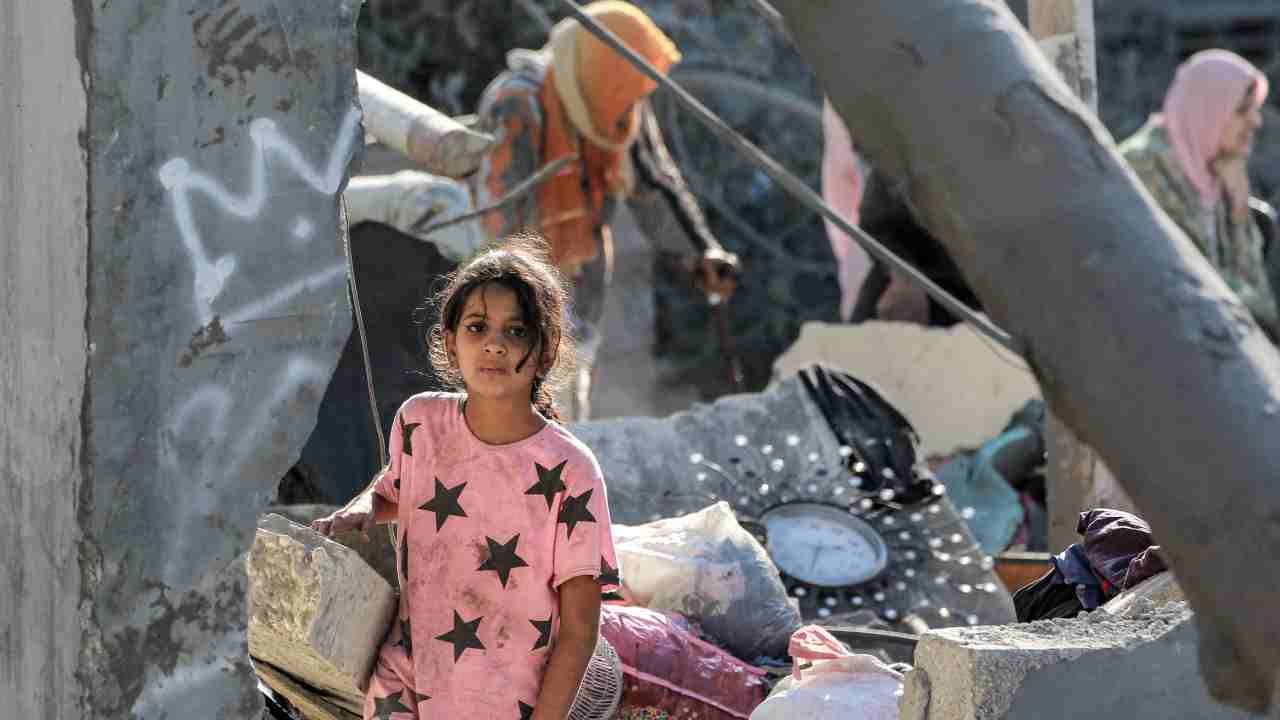 Israel Orders Military To Hunt Down Remaining Oct 7 Hamas Attack