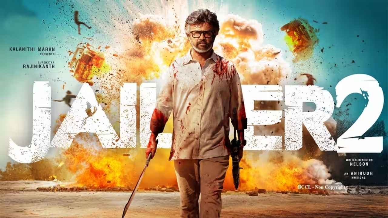 Jailer 2 Box Office: Rs. 125 Crore Worldwide on Day 1