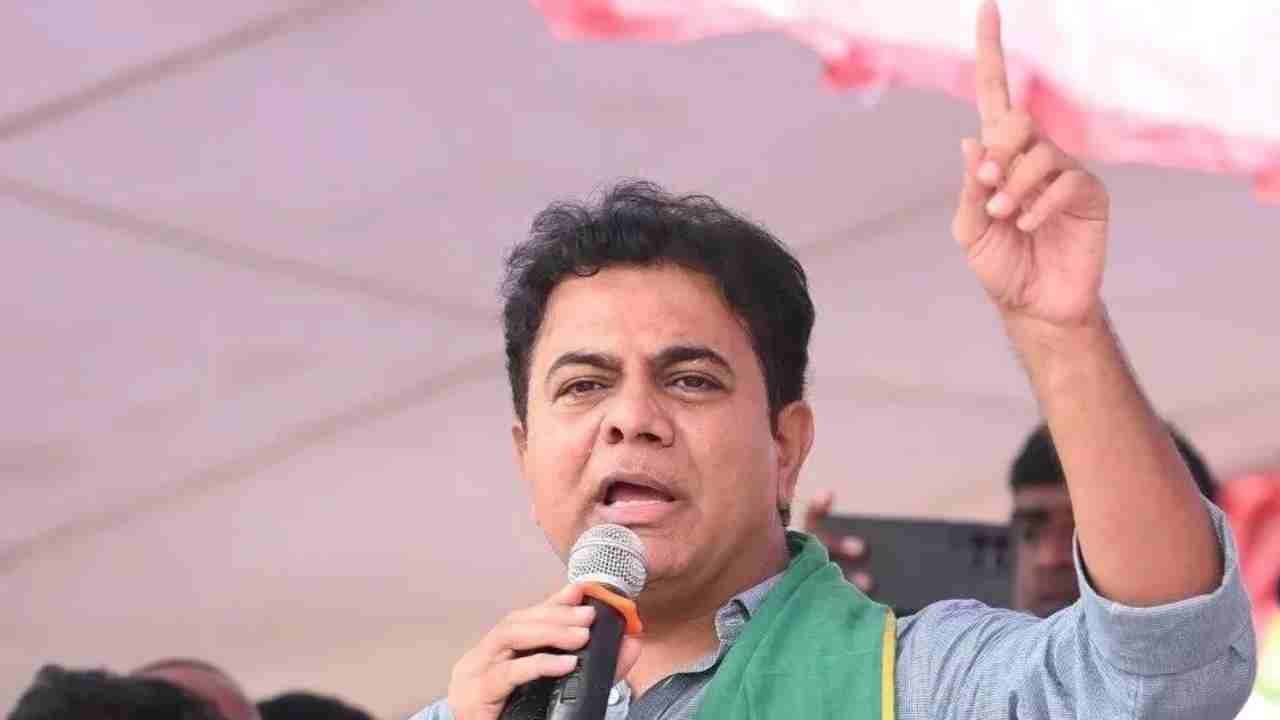 We Will Launch A Massive Movement To Save Ramappa: KTR