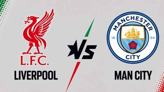 Liverpool vs Manchester City: City Win 3-0