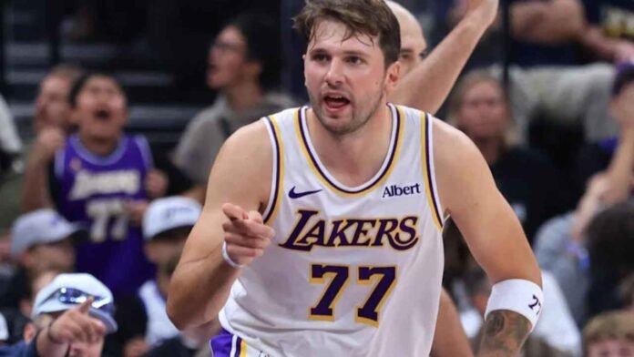 Why Luka Doncic Missed Lakers vs Clippers Game