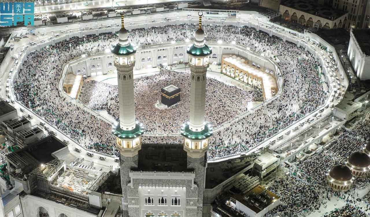 Saudi Arabia Emergency Alerts Issued Across Four Locations