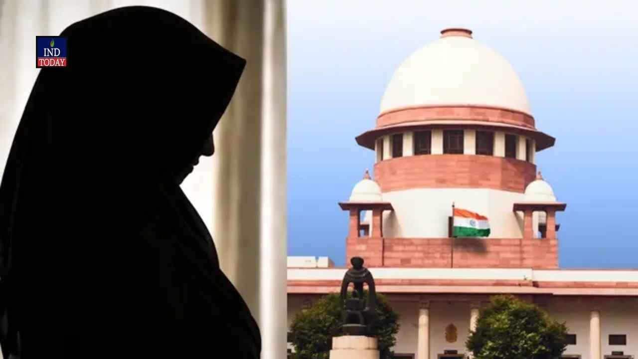 Muslim Divorce Guidelines Supreme Court Seeks Centre’s Reply