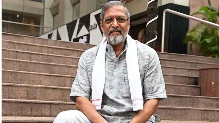 Veteran Actor Nana Patekar Dies at 75 After Cardiac Arrest