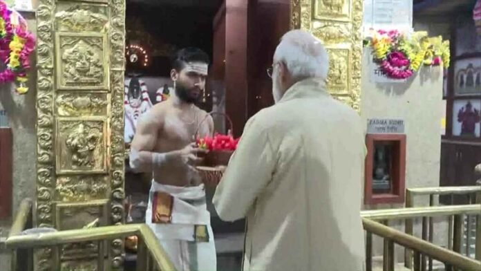 Narendra Modi Completes 25 Years in Public Life
