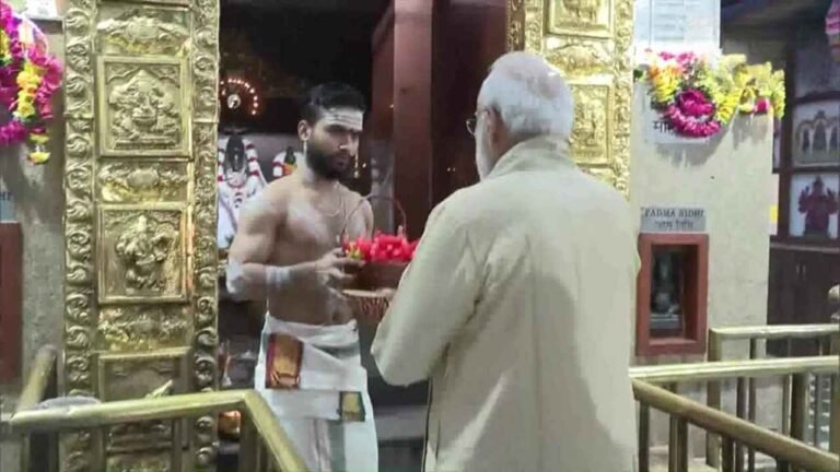 Narendra Modi Completes 25 Years in Public Life