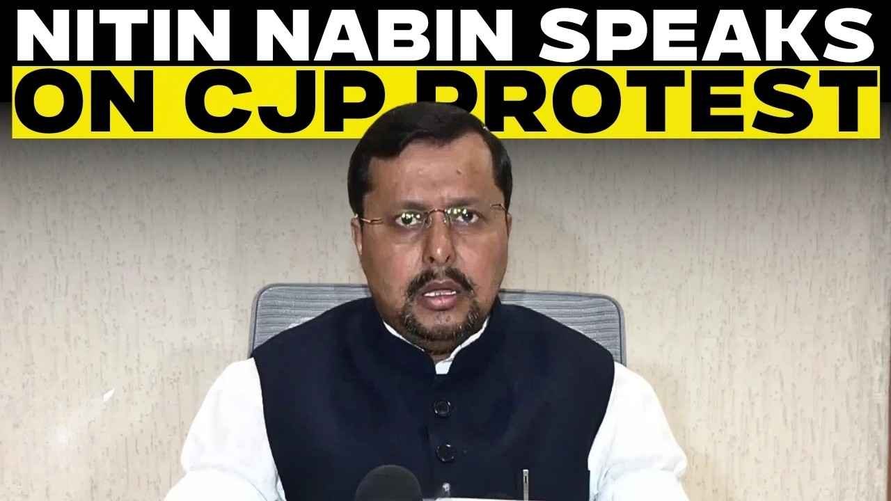 Nitin Nabeen Alleges Plot to Destabilise India Under Modi