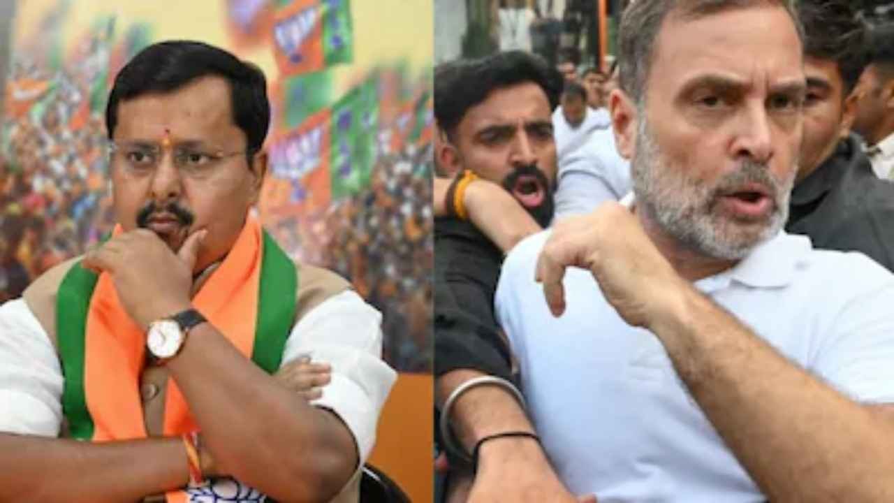 Nitin Nabeen Alleges Plot to Destabilise India Under Modi