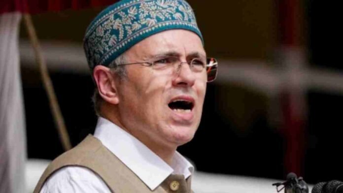 Delimitation Was Done In J&K To Help BJP: Omar Abdullah