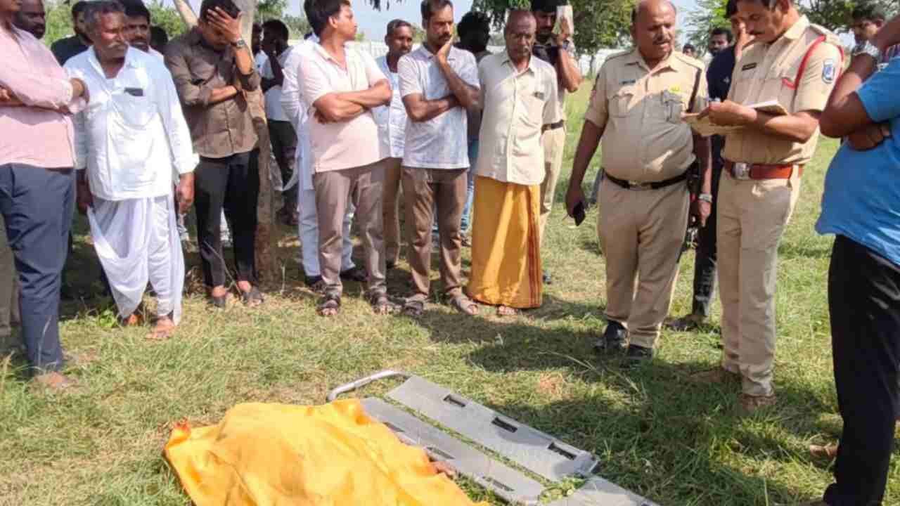 Man Found Dead Under Suspicious Circumstances Near Patancheru