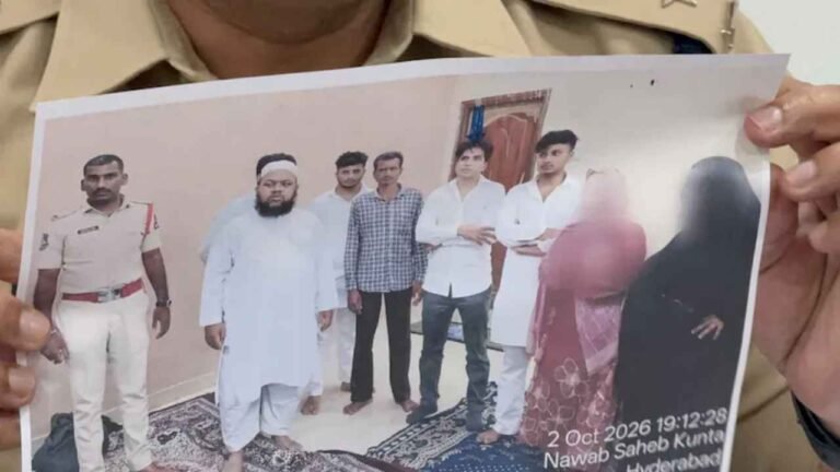 Hyderabad Police Foil Child Marriage, Help Teen Return to College