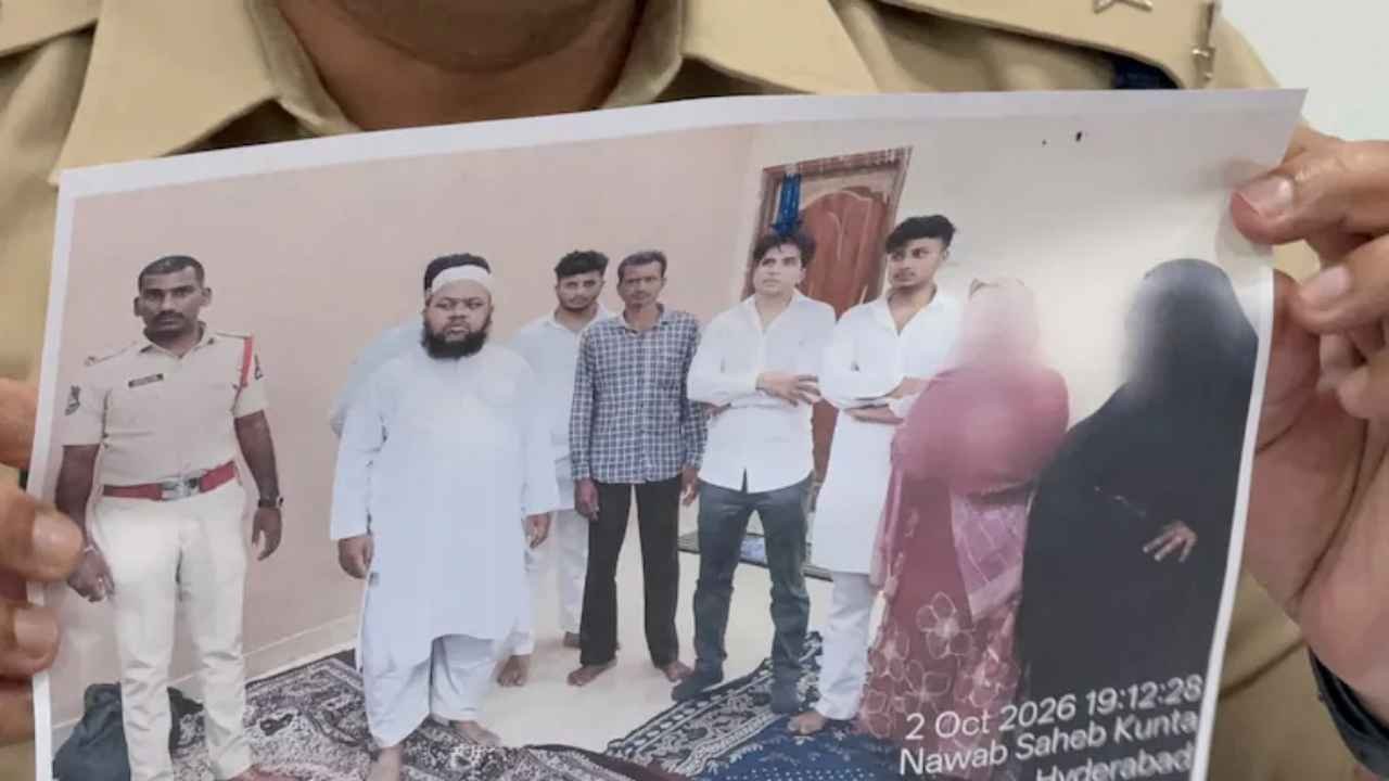 Hyderabad Police Foil Child Marriage, Help Teen Return to College