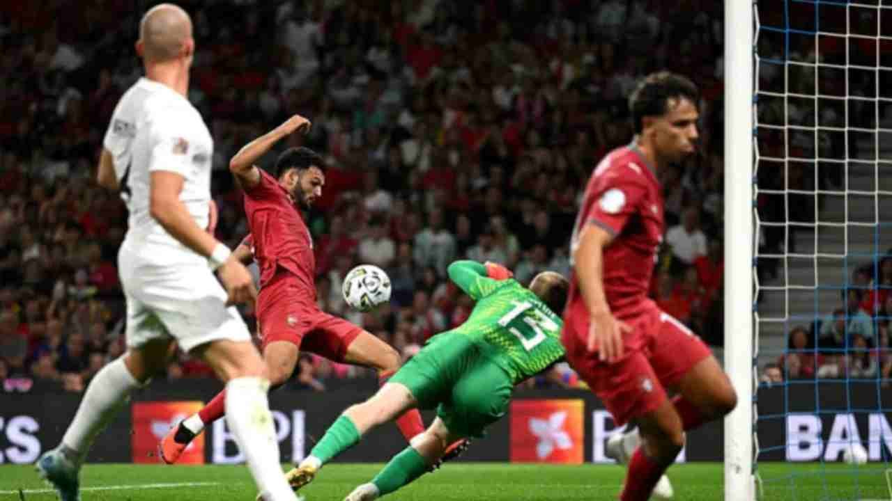 Portugal vs Norway Nations League: 2-1 Result