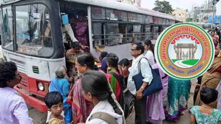 Telangana Plans Free RTC Bus for Elderly Men After Mahalakshmi Scheme