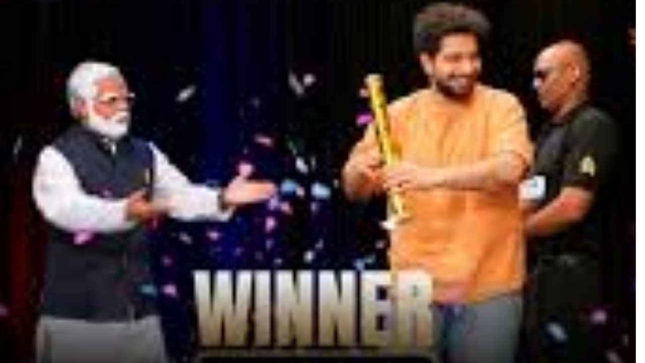 Raahil Modi Impression Wins Perfect 10 on India’s Got Latent