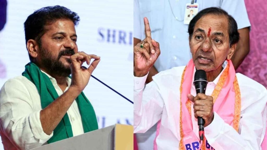 Missing 45 Acres in Erravalli: Revanth Reddy Orders Survey