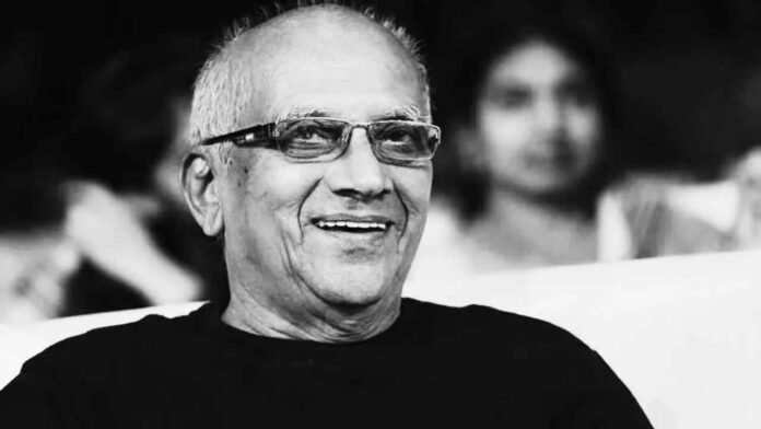 Singeetham Srinivasa Rao Dies at 94