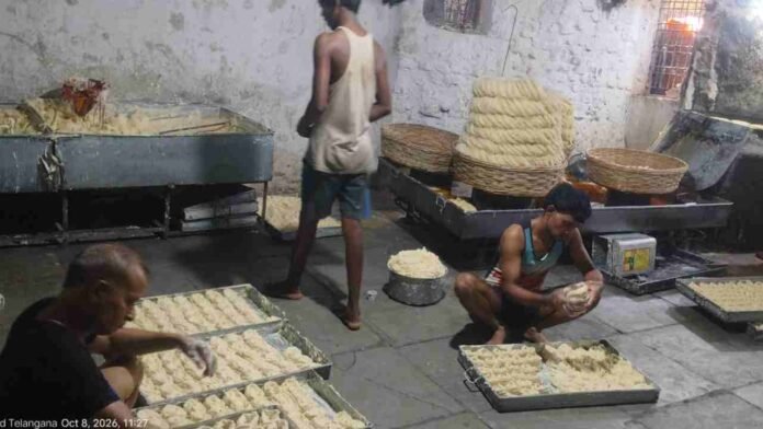 TG SAFE Hyderabad: 12 Pheni Units Face Food Safety Checks
