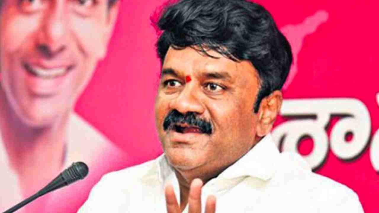 Talasani Srinivas Yadav Announces BRS Kodangal Rally