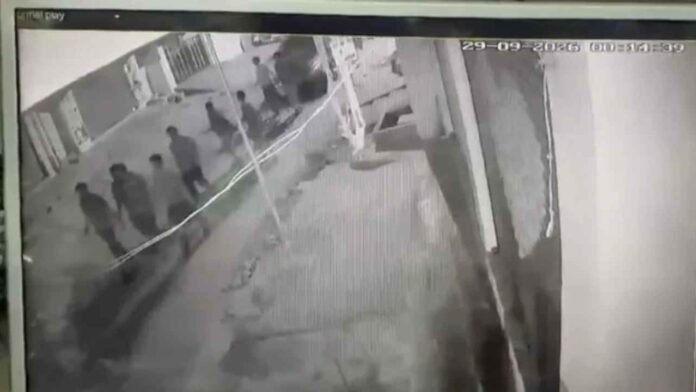 Hyderabad: Techie Arrested After Car Hits Pedestrians