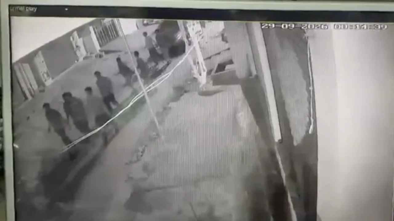 Hyderabad: Techie Arrested After Car Hits Pedestrians