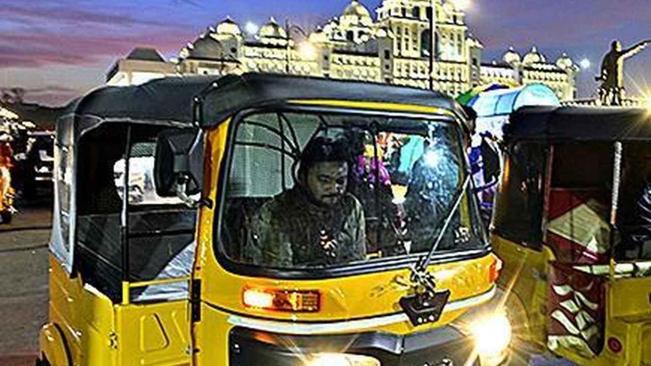 Telangana Auto Fares Rs. 30 Minimum Fare Proposed