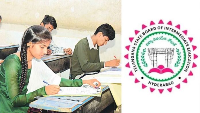 Telangana Inter Exam Fee Schedule 2027 Released