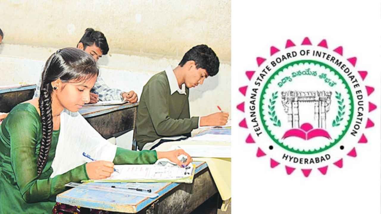 Telangana Inter Exam Fee Schedule 2027 Released