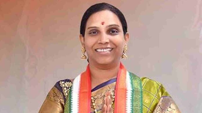 Khairatabad Election Petition: Vijaya Reddy Speaks