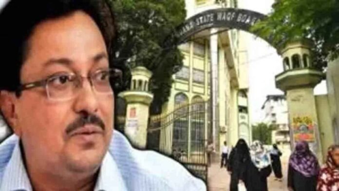 Waqf Fake NOC Scam CEO Asadullah Clarifies Board Rules
