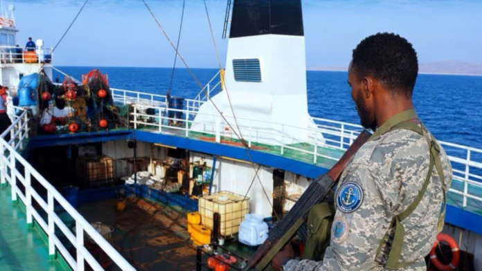 Pirates Hijacked A Fuel Tanker Off Somalia Puntland Region: Indian Sailor Dies