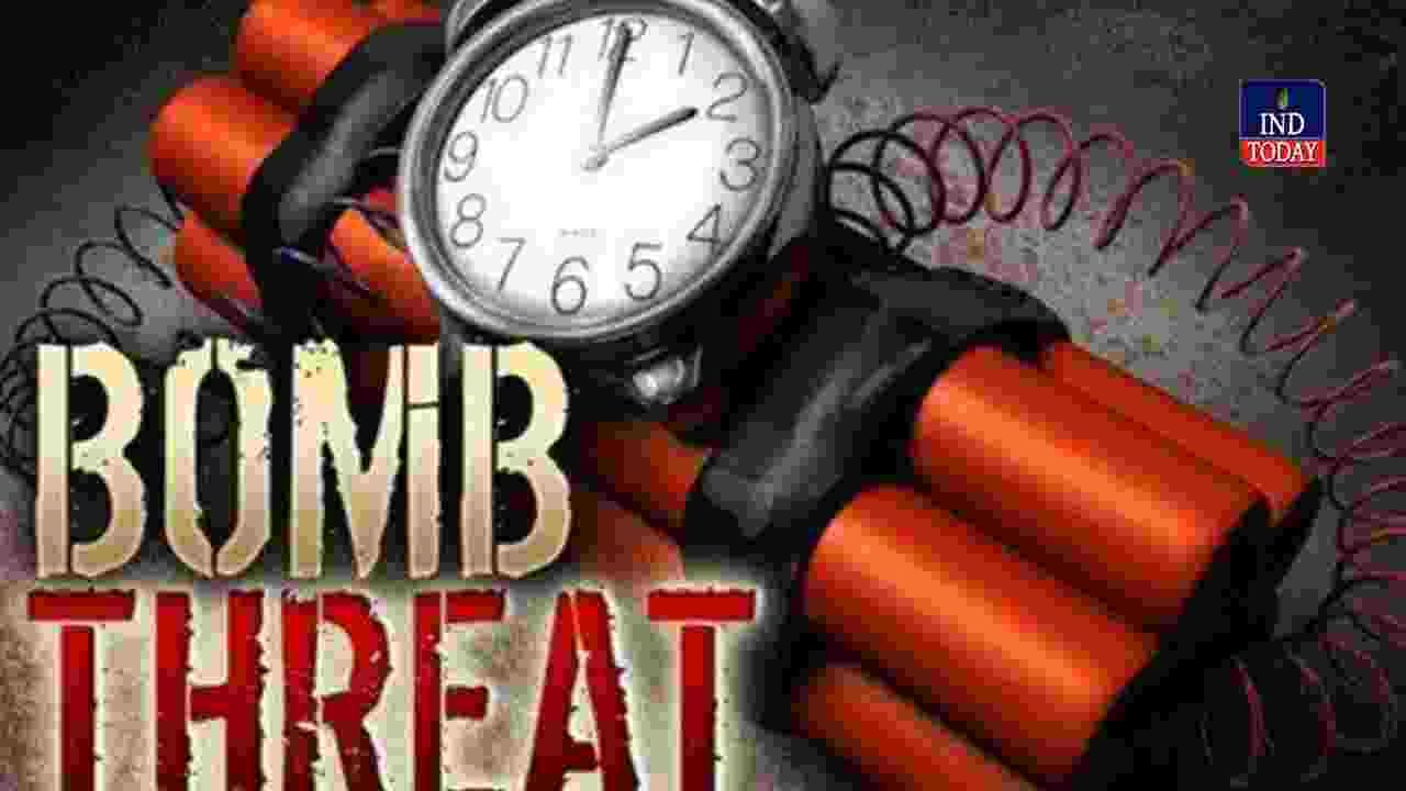 Hyderabad IndiGo Flight Bomb Threat Triggers Alert