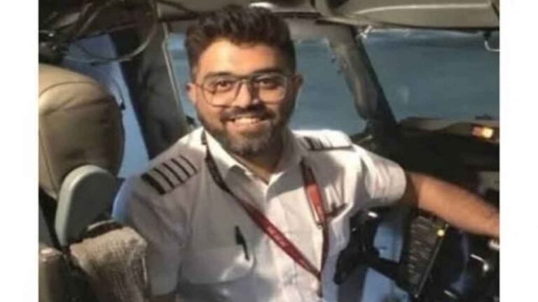 Israeli Leaders Hail Indian Pilot Smit Machchhar As Hero
