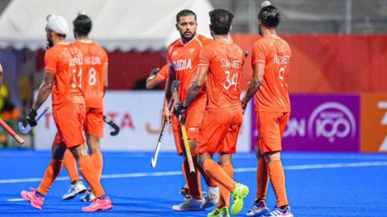 India vs Pakistan Hockey: India Wins 4-3
