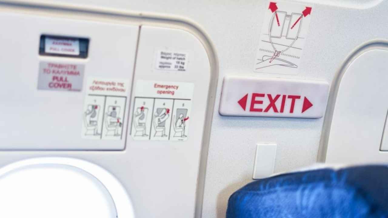 Passenger Deboarded After Accidentally Touching Flight Emergency Exit At RGIA