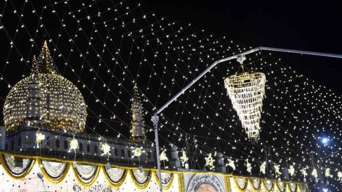 Irfani Dargah’s 24th Urs Celebrations Begin In Sangareddy
