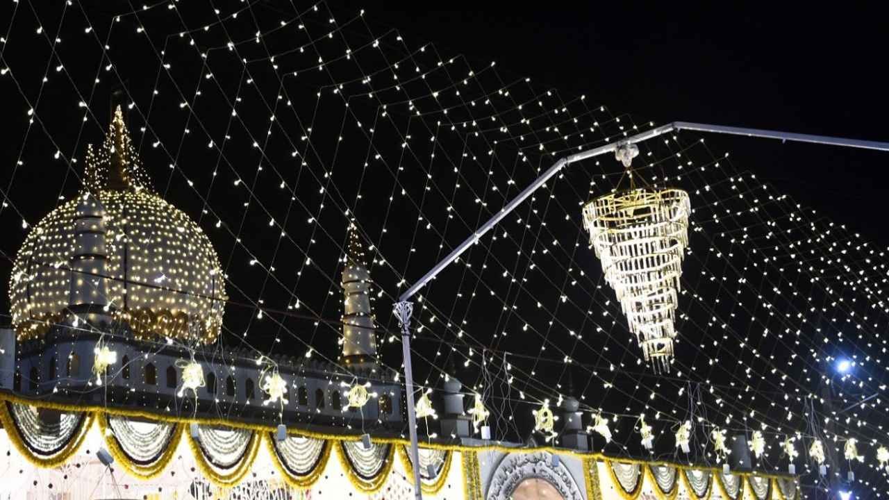Irfani Dargah’s 24th Urs Celebrations Begin In Sangareddy