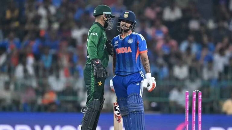India vs Pakistan Live Score: Hasan Nawaz Keeps Pakistan In Gold-Medal Hunt