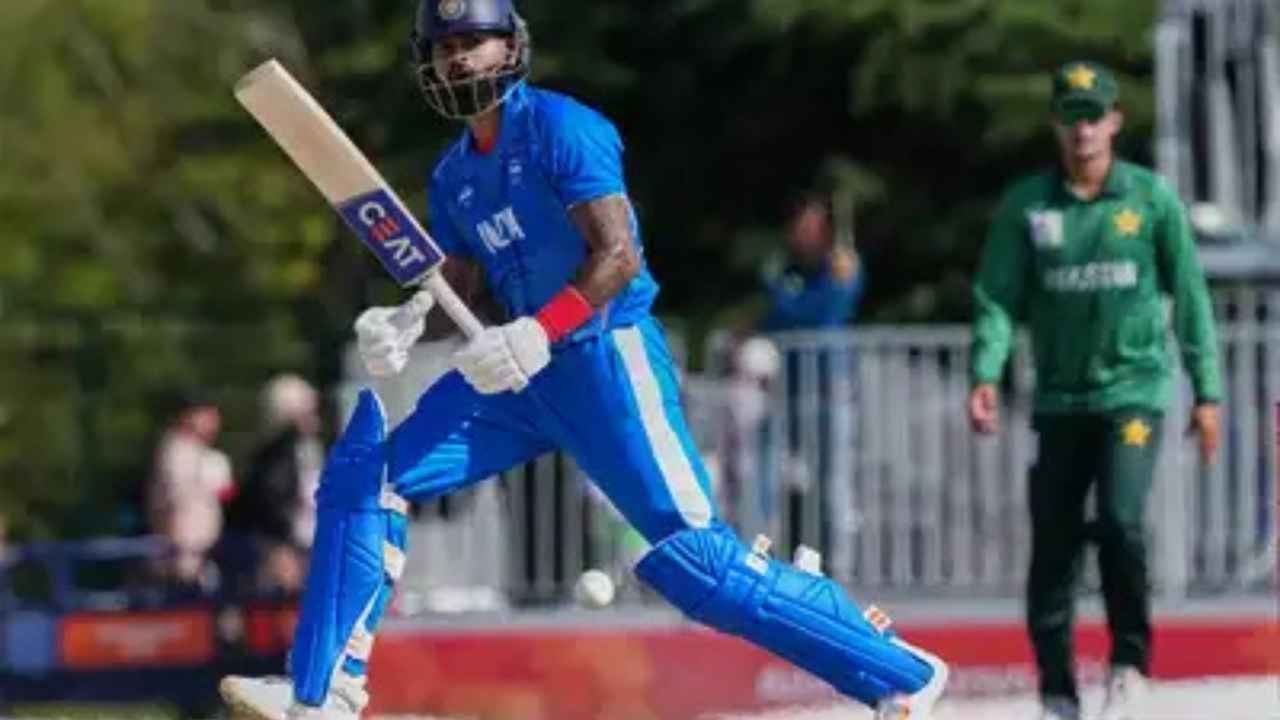 India vs Pakistan Live Score: Hasan Nawaz Keeps Pakistan In Gold-Medal Hunt