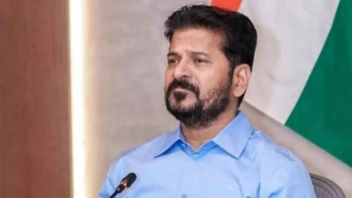 Revanth Reddy Directs Officials To Prepare Child Online Safety Framework
