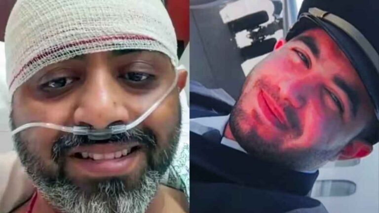 Flydubai Co-Pilot Who Attacked Indian Captain Identified As Omani Citizen