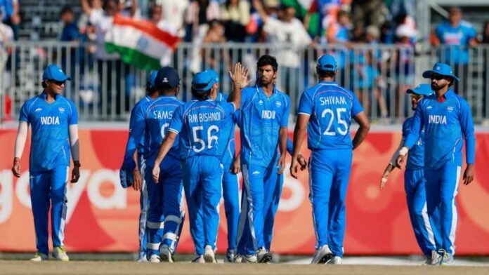India Beat Pakistan By 19 Runs To Win Asian Games Gold