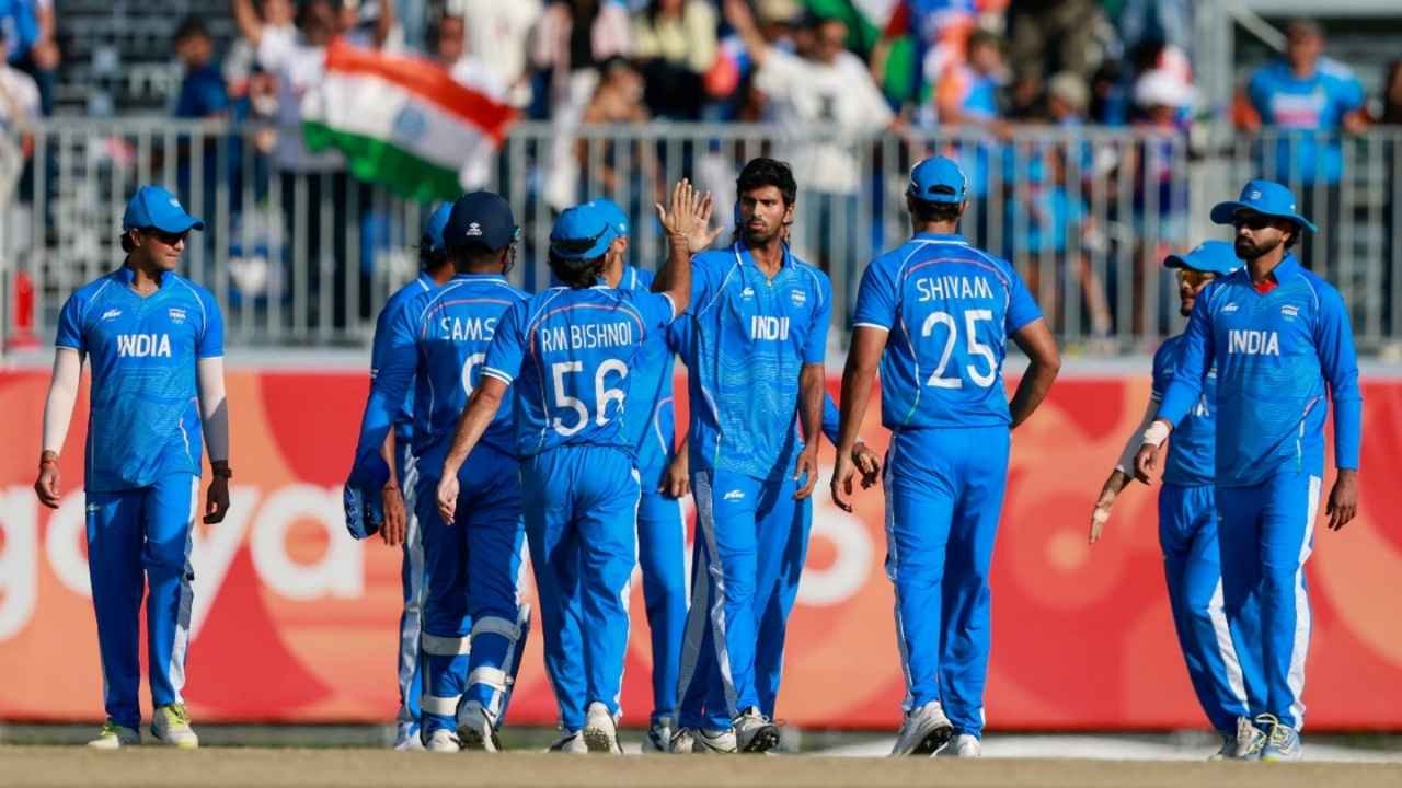 India Beat Pakistan By 19 Runs To Win Asian Games Gold
