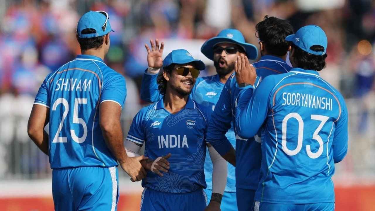 India Beat Pakistan By 19 Runs To Win Asian Games Gold