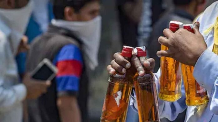 Hyderabad Ranks 31st in Telangana For Alcohol Use