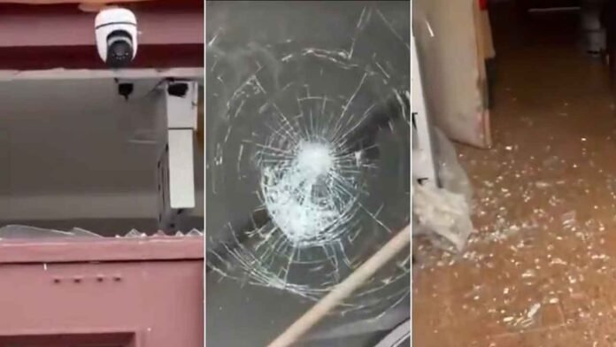Ohio Hindu Temple Attacked With Bricks, Windows Shattered