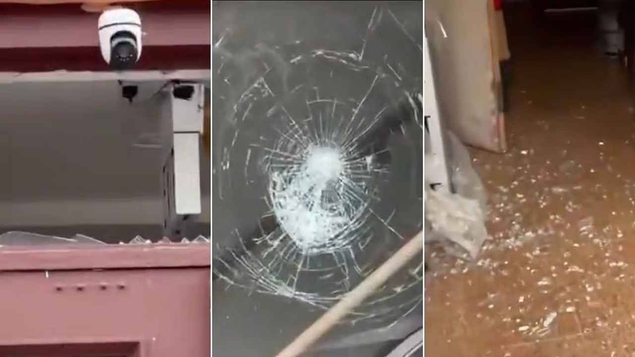 Ohio Hindu Temple Attacked With Bricks, Windows Shattered