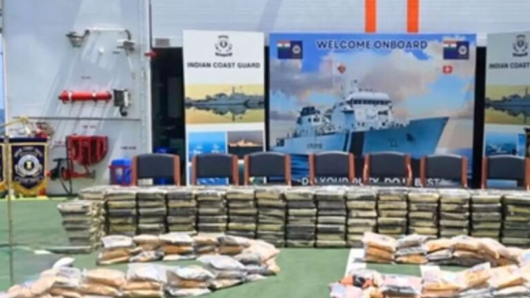 Haji Salim Network Faces Route Pressure After Lakshadweep Drug Seizure