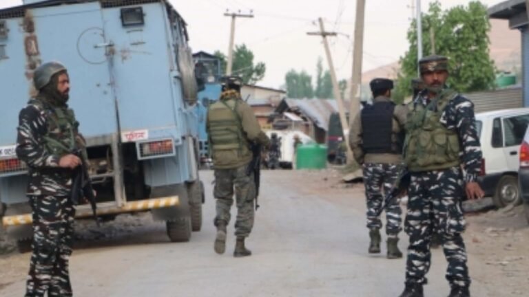 ISI Reportedly Seeks Al-Umar Revival in J&K With LeT, JeM Support